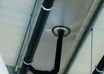 徐水虹吸排水的原理