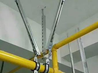 徐水徐水抗震支架厂家之抗震支吊架的位置和类型