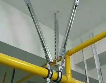 闸阀支撑架的质量要求。价格决定了徐水抗震支撑框架的质量。